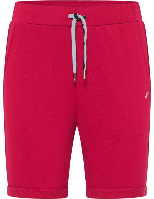 Joy Sportswear Bermuda CARRIE Lässige Sweatbermuda mit umgeschlagenem Saum Günstig kaufen