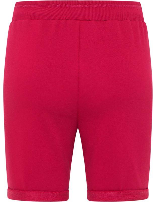 Joy Sportswear Bermuda CARRIE Lässige Sweatbermuda mit umgeschlagenem Saum Günstig kaufen