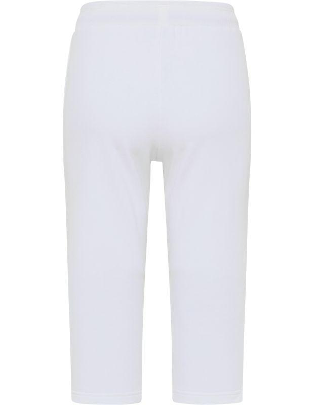 Joy Sportswear Caprihose HARPER Caprihose mit seitlichem Rippeinsatz Großer Ausverkauf