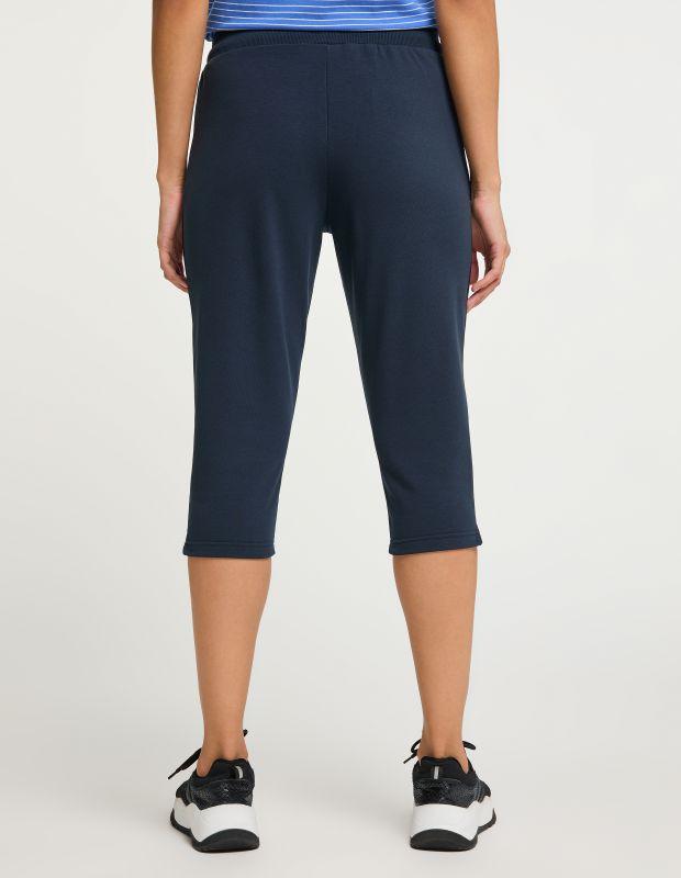 Joy Sportswear Caprihose HARPER Caprihose mit seitlichem Rippeinsatz Flash Sale