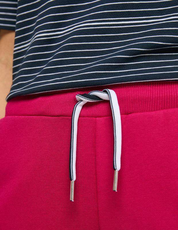 Joy Sportswear Caprihose HARPER Caprihose mit seitlichem Rippeinsatz Begrenztes Angebot
