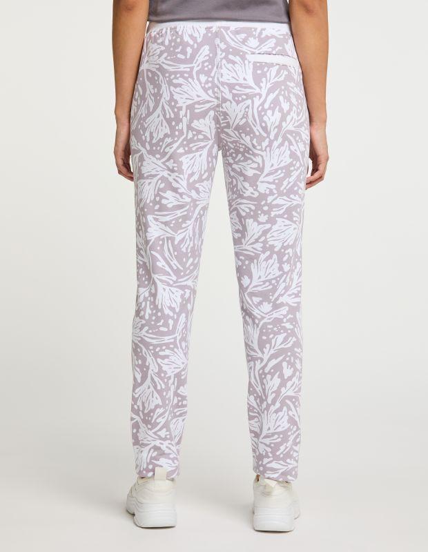 Joy Sportswear Freizeithose NARA Gemütliche Sweathose mit Allover-Print Exklusivangebot