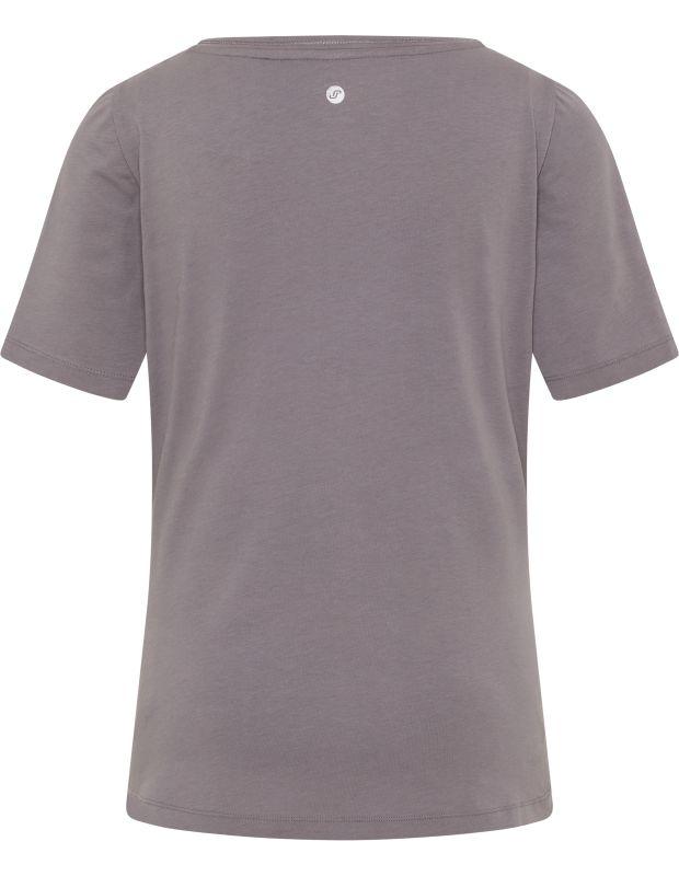 Joy Sportswear T-Shirt JIL Stilvolles T-Shirt mit abgerundetem Saum Black Friday