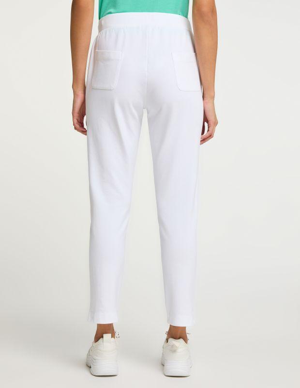 Joy Sportswear Freizeithose ZORA Knöchellange Sweathose mit Eingrifftaschen Cyber Monday