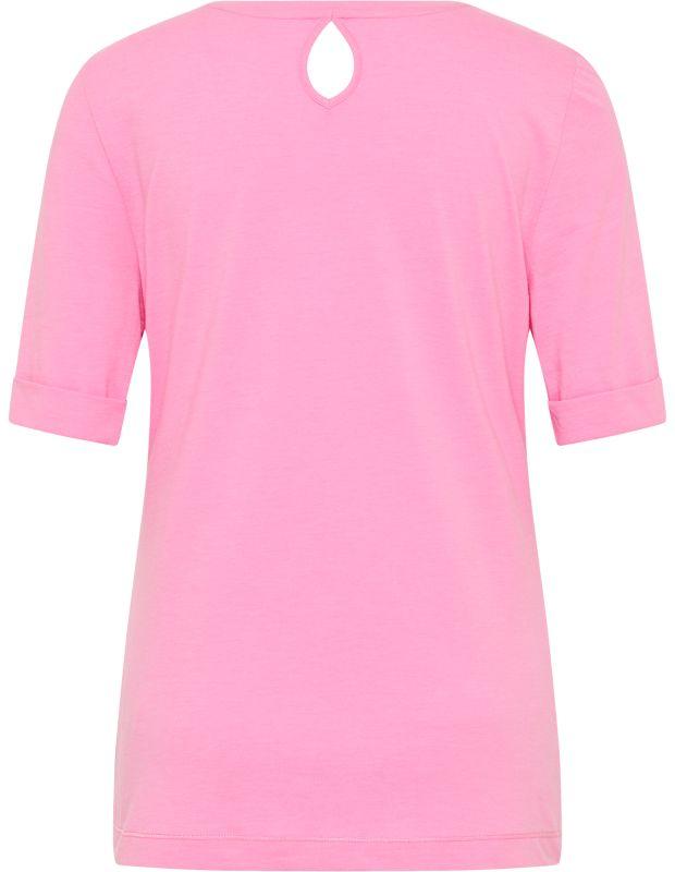 Joy Sportswear T-Shirt ANYA T-Shirt mit grafischem Blumendruck Valentinstagsangebot
