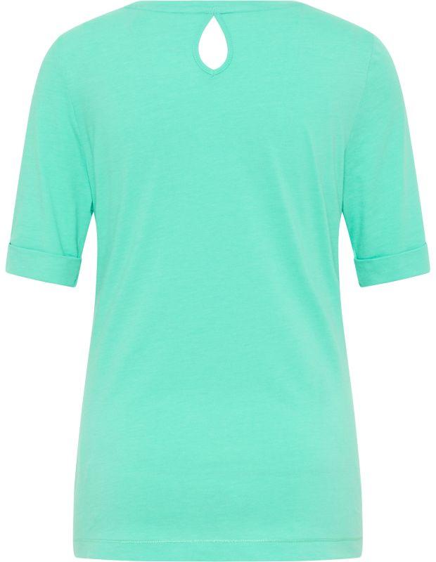 Joy Sportswear T-Shirt ANYA T-Shirt mit grafischem Blumendruck Heißer Verkauf