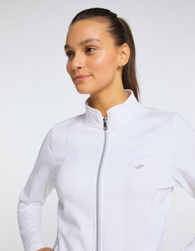 Joy Sportswear Freizeitjacke DORIT Ein klassischer Allrounder für jede Gelegenheit Neueste Mode