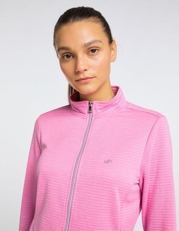 Joy Sportswear Freizeitjacke PEGGY Ein leichtes Wohlfühlteil für jede Gelegenheit Zeitlich begrenztes Angebot