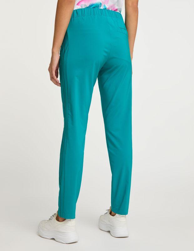 Joy Sportswear Sporthose ENJA Moderne Schlupf-Hose mit glänzenden Nahtdetails Große Rabatte