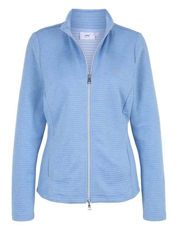 Joy Sportswear Freizeitjacke PEGGY Ein leichtes Wohlfühlteil für jede Gelegenheit Kauf eins, bekomm eins gratis