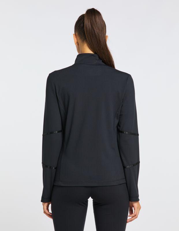 Joy Sportswear Sportjacke EDITH RECYCLED POLYESTER - mit stylischen Abnähern Riesige Ersparnisse