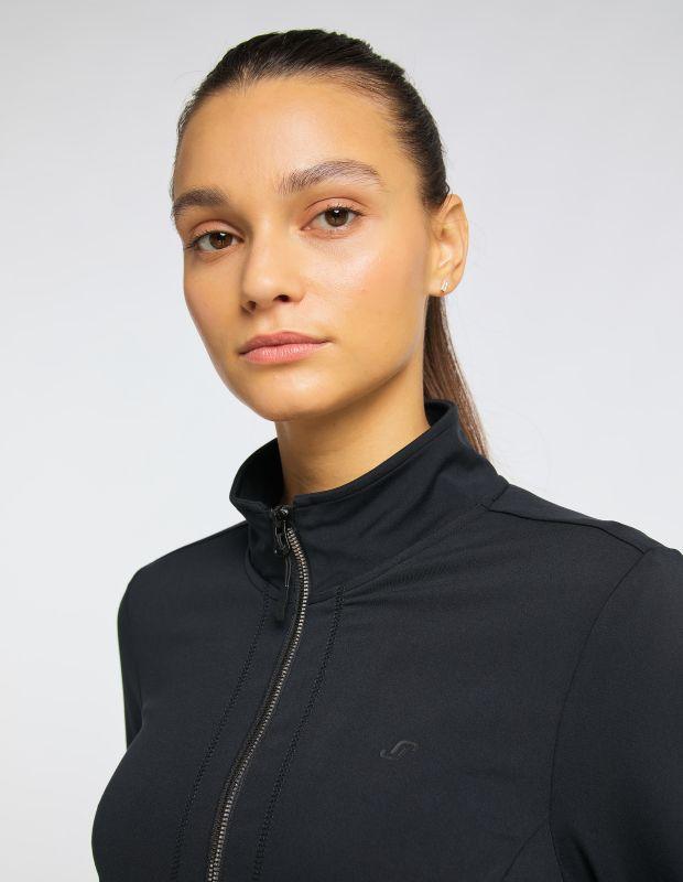 Joy Sportswear Sportjacke EDITH RECYCLED POLYESTER - mit stylischen Abnähern Riesige Ersparnisse