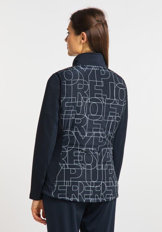 Joy Sportswear Weste KIM Sportive Hybrid-Weste mit Print VIP-Rabatte