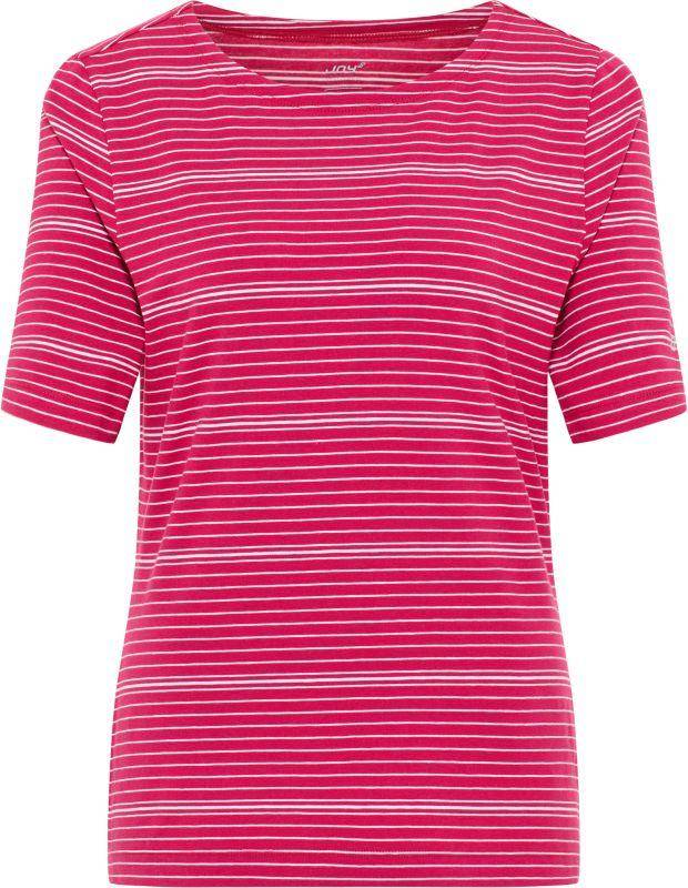 Joy Sportswear T-Shirt SADIE T-Shirt mit feinen Streifen Wochenangebot