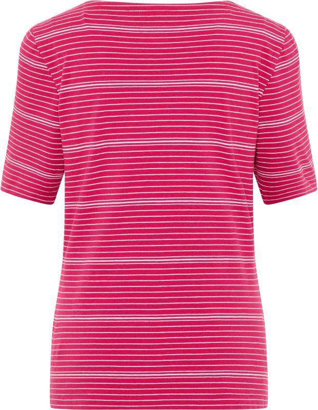 Joy Sportswear T-Shirt SADIE T-Shirt mit feinen Streifen Wochenangebot