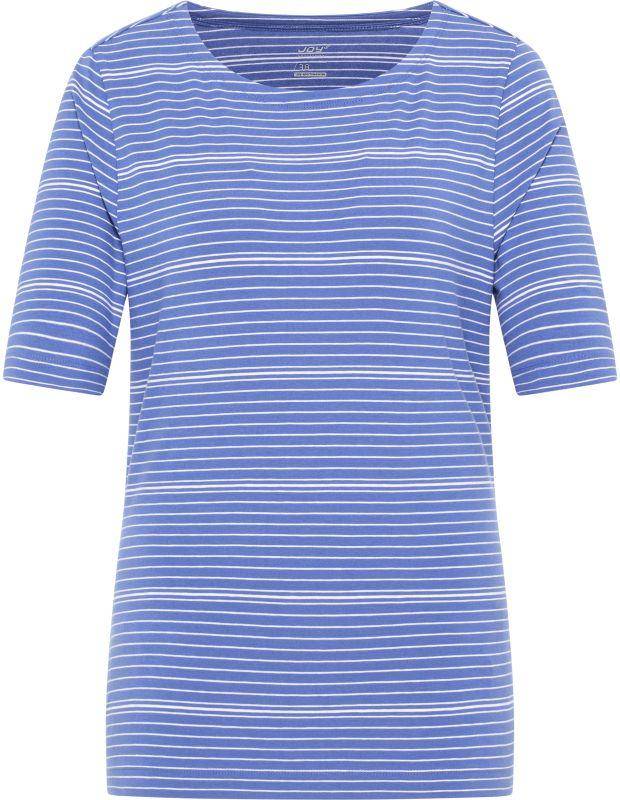 Joy Sportswear T-Shirt SADIE T-Shirt mit feinen Streifen Kostenlose Rückgabe