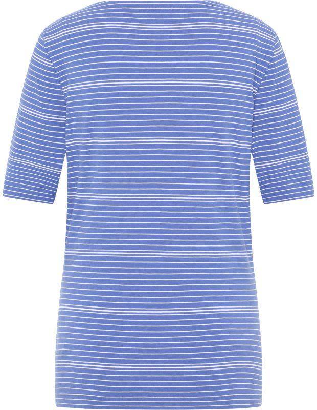 Joy Sportswear T-Shirt SADIE T-Shirt mit feinen Streifen Kostenlose Rückgabe