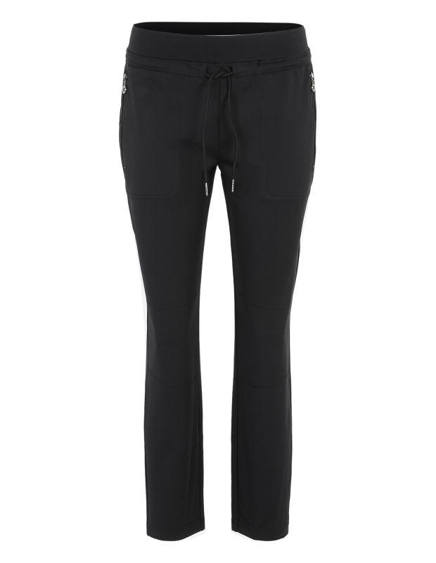 Joy Sportswear Freizeithose TAMARA Sportlich-elegante Hose mit modischen Abnähern Sonderangebot der Fabrik