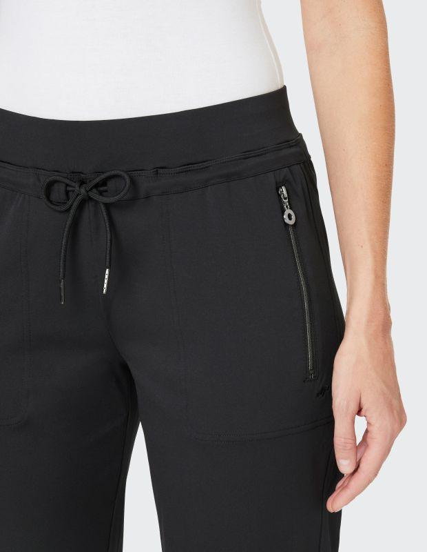 Joy Sportswear Freizeithose TAMARA Sportlich-elegante Hose mit modischen Abnähern Sonderangebot der Fabrik