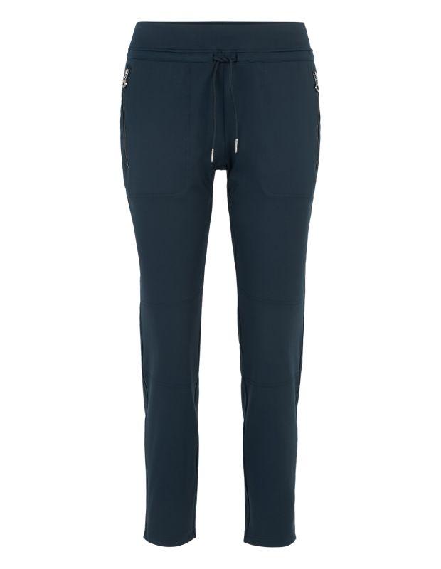 Joy Sportswear Freizeithose TAMARA Sportlich-elegante Hose mit modischen Abnähern Vierteljährliche Förderung
