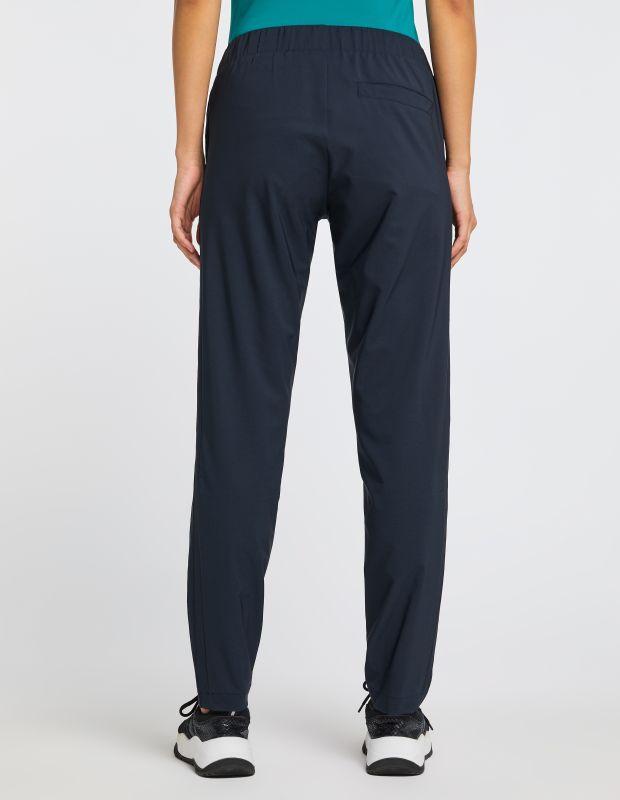 Joy Sportswear Sporthose ENJA Moderne Schlupf-Hose mit glänzenden Nahtdetails Super Rabatt