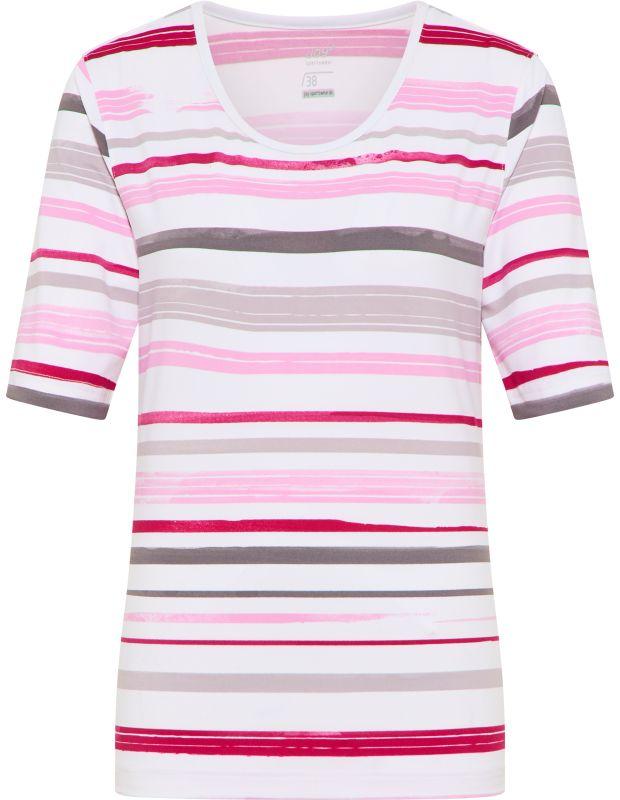 Joy Sportswear T-Shirt DORA Sportlich-feminines T-Shirt im Streifendesign Riesige Rabatte