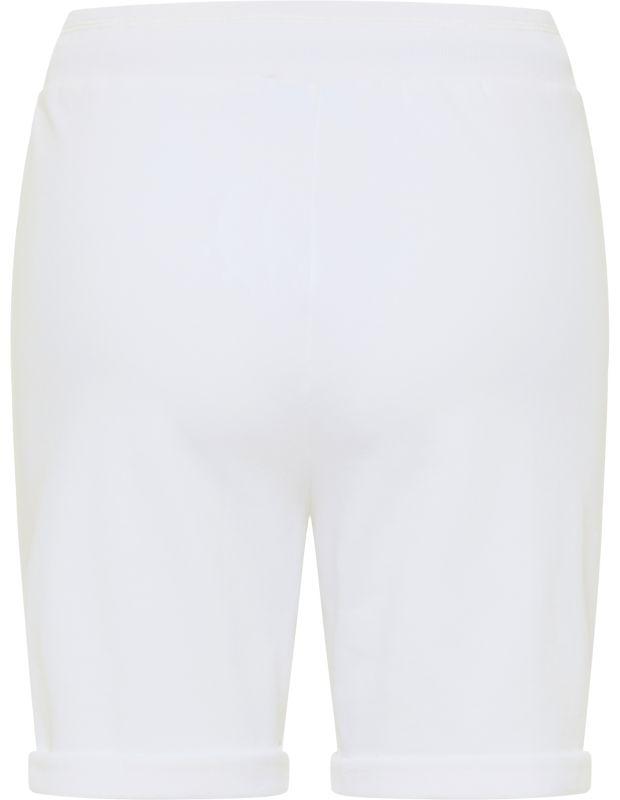Joy Sportswear Bermuda CARRIE Lässige Sweatbermuda mit umgeschlagenem Saum Clearance-Verkauf