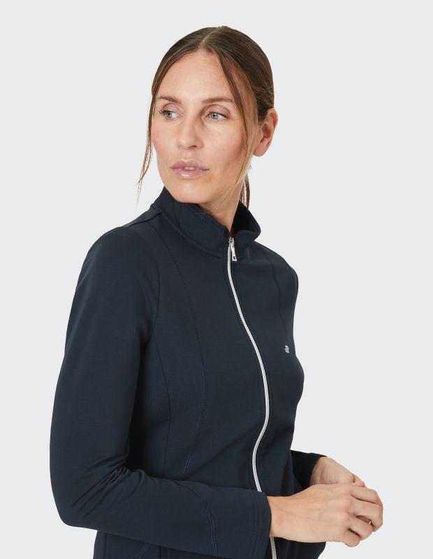 Joy Sportswear Freizeitjacke DORIT Ein klassischer Allrounder für jede Gelegenheit Fabrikladen