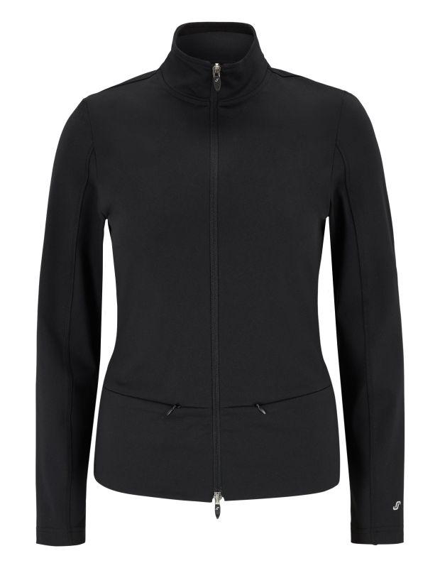 Joy Sportswear Sportjacke PINELLA Modische Taschen vorne zum Verschließen zollfrei