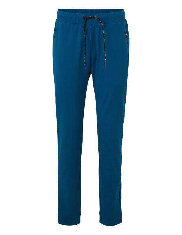 Joy Sportswear Hose KENO Jogpants mit sportiver Applikation und Bündchen Outlet