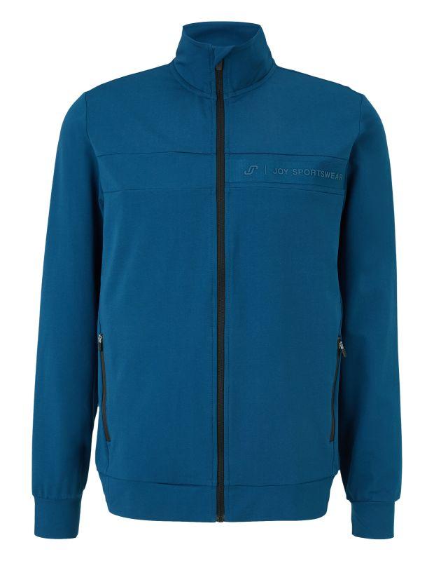 Joy Sportswear Jacke HANNES Funktionale Sweatjacke mit sportiver Applikation Auslauf