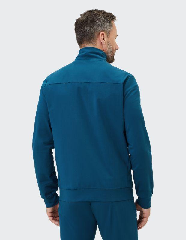 Joy Sportswear Jacke HANNES Funktionale Sweatjacke mit sportiver Applikation Auslauf