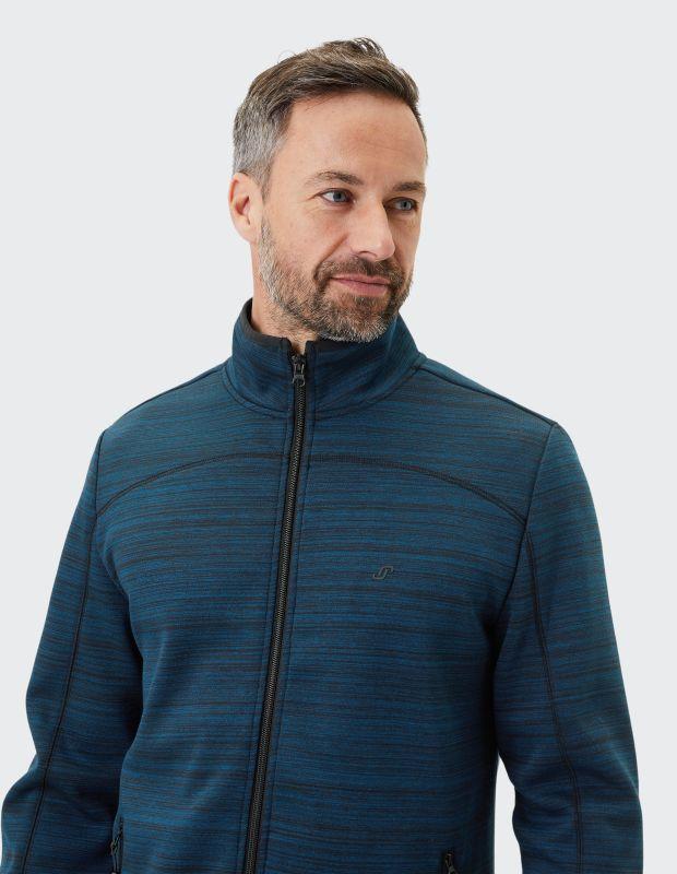 Joy Sportswear Jacke YANNIK Melierte Optik für einen legeren Look Verkauf