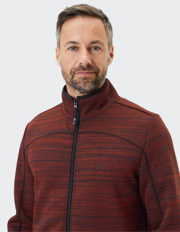 Joy Sportswear Jacke YANNIK Melierte Optik für einen legeren Look Angebote