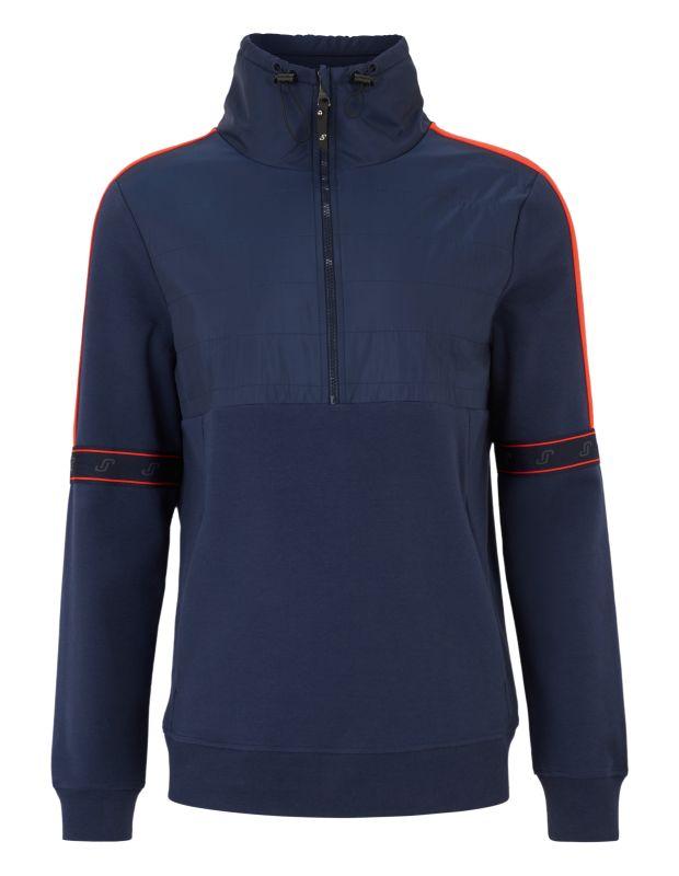Joy Sportswear HALFZIP G-Style Sweatshirt mit Stehkragen und Reißverschluss Blitzverkäufe