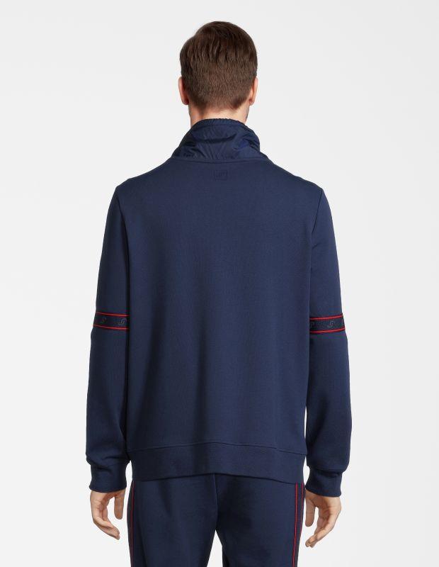 Joy Sportswear HALFZIP G-Style Sweatshirt mit Stehkragen und Reißverschluss Blitzverkäufe