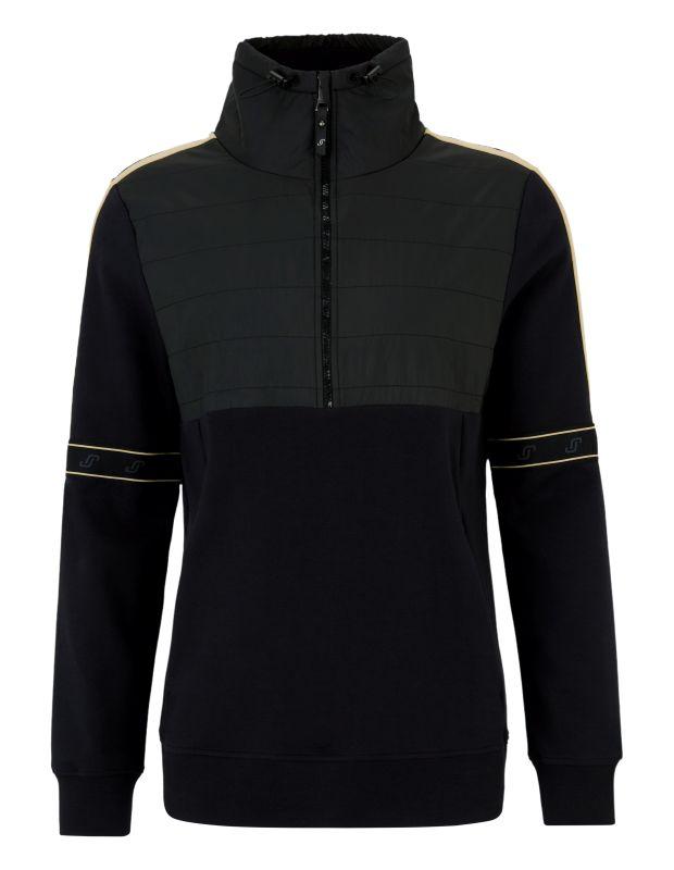 Joy Sportswear HALFZIP G-Style Sweatshirt mit Stehkragen und Reißverschluss Kostenloser Versand