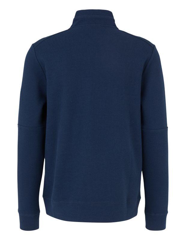 Joy Sportswear Troyer WENKO Sportiver Troyer im Denim Look Limitierter Zeitrabatt