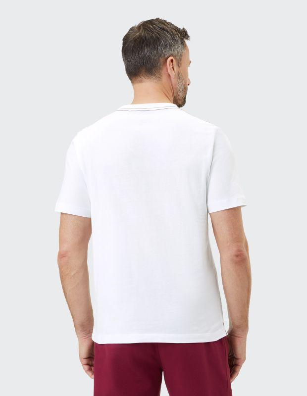 Joy Sportswear T-Shirt ARI T-Shirt mit modischem Streifendruck Sonderangebot