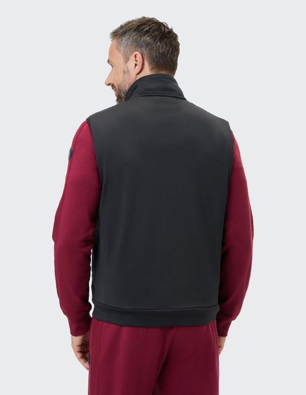 Joy Sportswear Weste AMON Wattierte Hybridweste für kühle Tage Rabatt