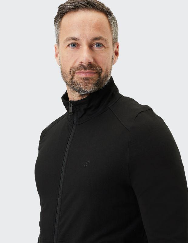 Joy Sportswear Freizeitjacke RAMON Fleecejacke mit dekorativen Taschen Günstig kaufen