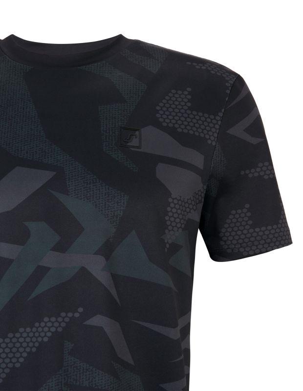 Joy Sportswear T-SHIRT AOP G-Style T-Shirt mit Allover Print Flash Sale