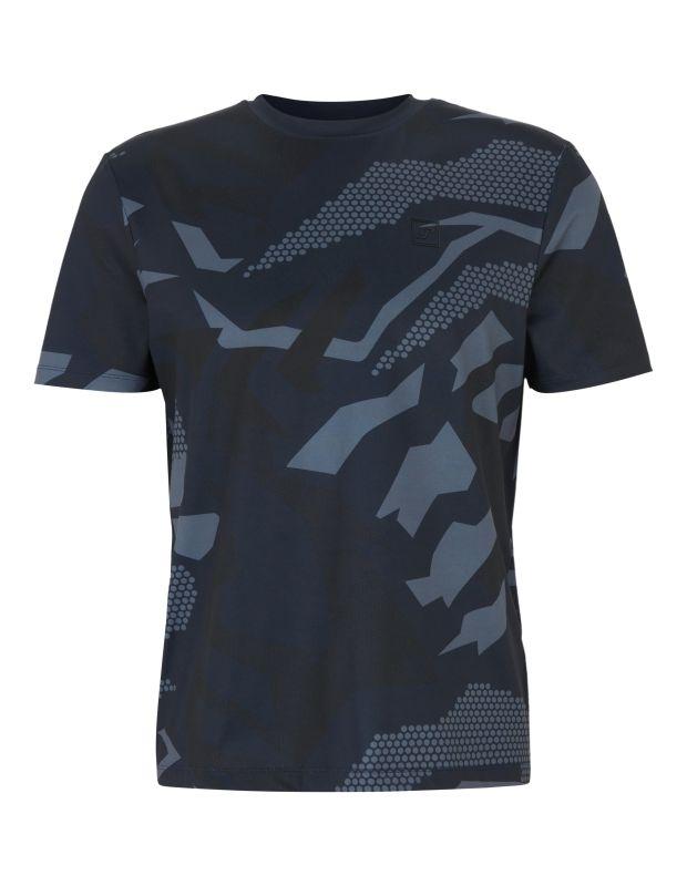 Joy Sportswear T-SHIRT AOP G-Style T-Shirt mit Allover Print Begrenztes Angebot