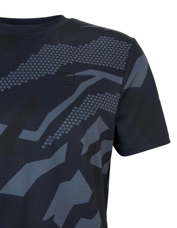 Joy Sportswear T-SHIRT AOP G-Style T-Shirt mit Allover Print Begrenztes Angebot