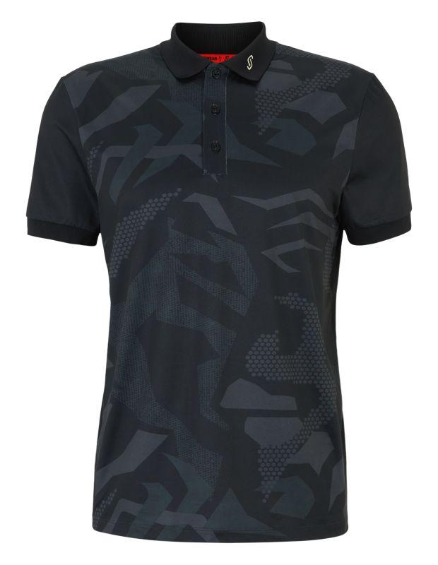 Joy Sportswear POLOSHIRT AOP G-Style Poloshirt mit Allover Print Preisnachlass