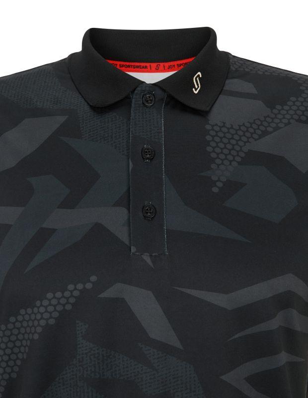 Joy Sportswear POLOSHIRT AOP G-Style Poloshirt mit Allover Print Preisnachlass