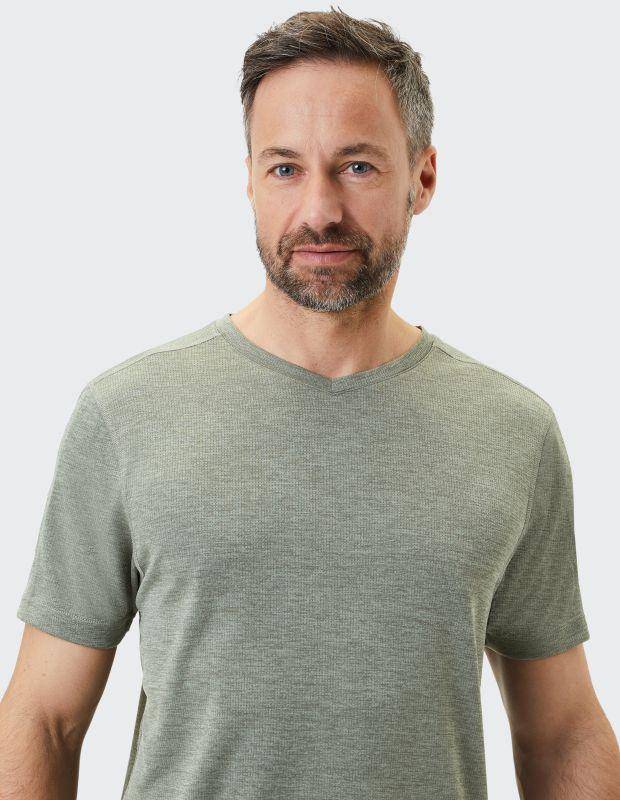 Joy Sportswear T-Shirt OLE Funktionsshirt mit V-Ausschnitt Black Friday