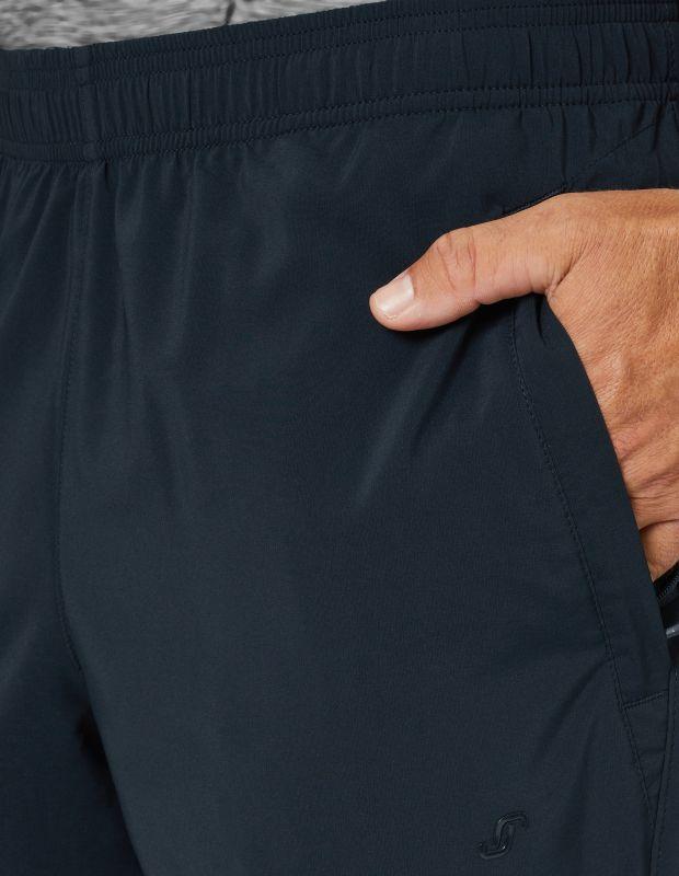 Joy Sportswear Sporthose NIELS Leichte Hose mit seitlichem Zipper am Bein Lagerräumung