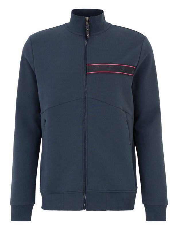 Joy Sportswear SWEATJACKE G-Style Sweatjacke mit Reißverschlusstaschen Räumungsverkauf