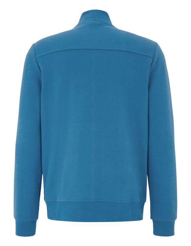 Joy Sportswear SWEATJACKE G-Style Sweatjacke mit Reißverschlusstaschen Kauf eins, bekomm eins gratis